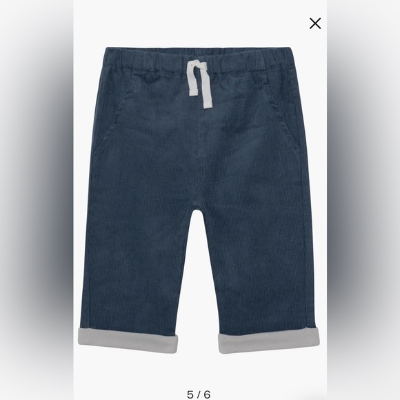 PL Baby By Petit Lem 4-Piece Colorblock Knit Set - Picture 5 of 12